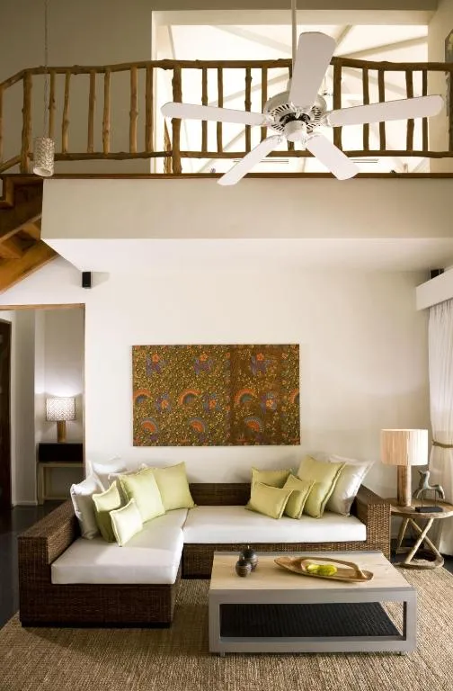 Taj Coral Reef Resort & Spa Maldives — Two Bedroom Presidential Suite With Pool