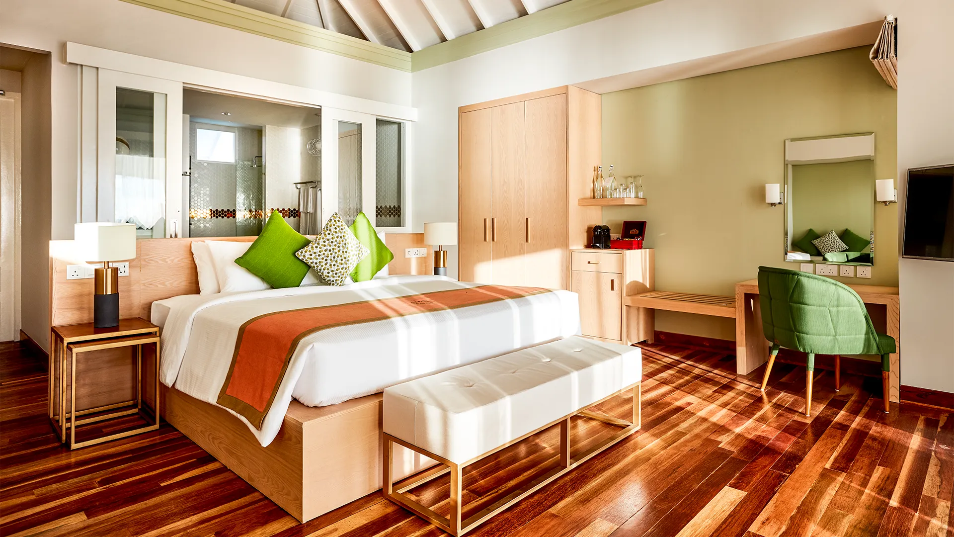 Sun Siyam Olhuveli — photo 4
