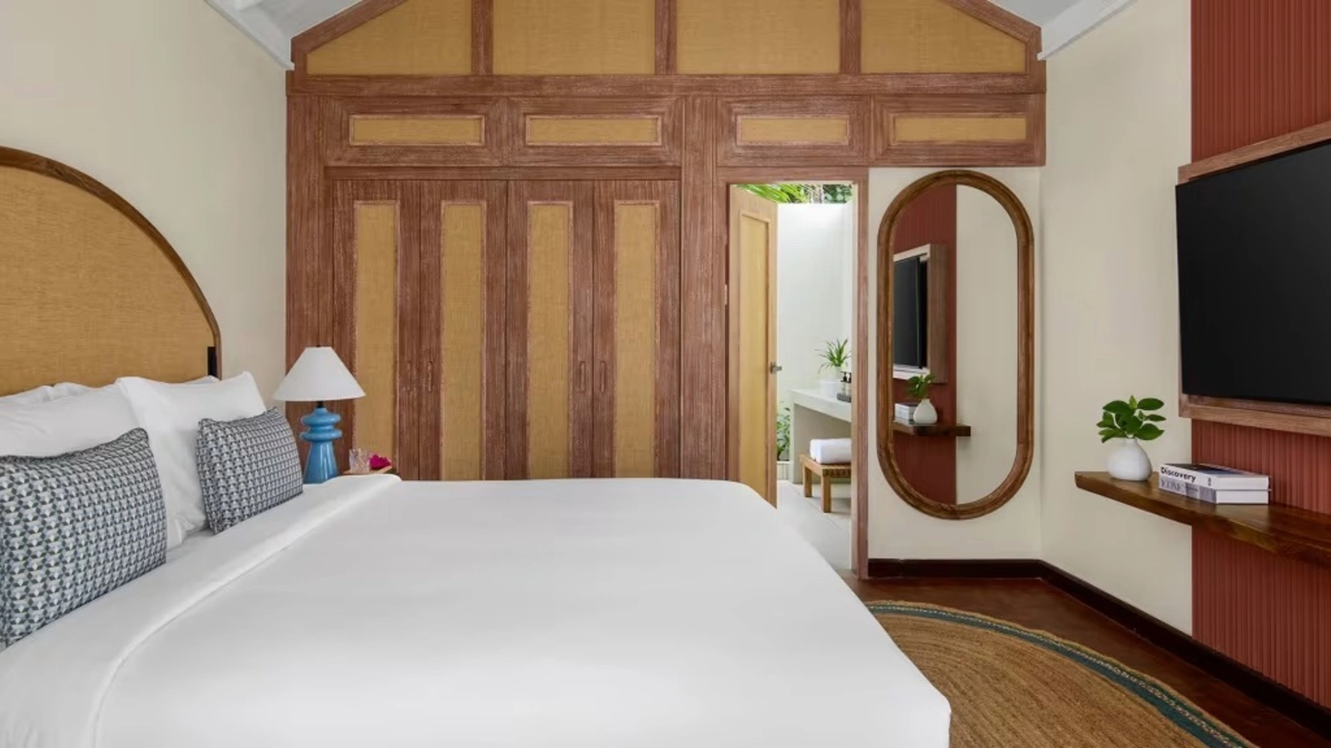 NH Collection Maldives Reethi Resort — Sunset Beach Villas with Private Pool