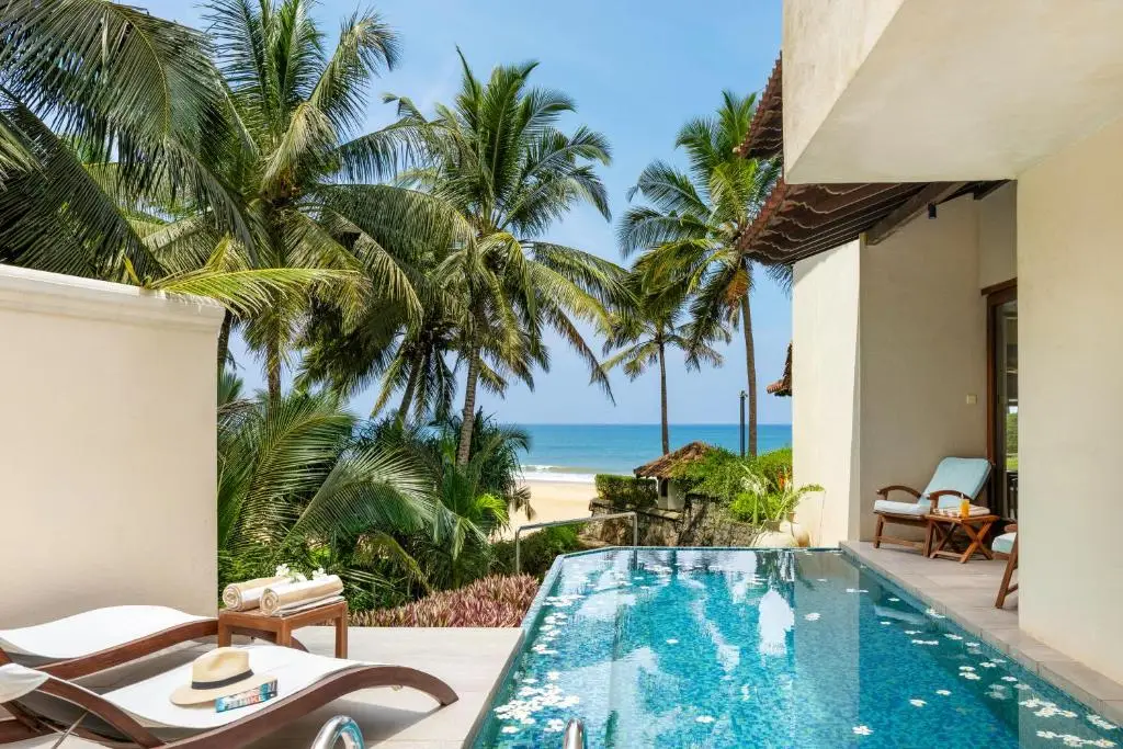 Jetwing Saman Villas, Bentota — Grand Deluxe Suite with Pool