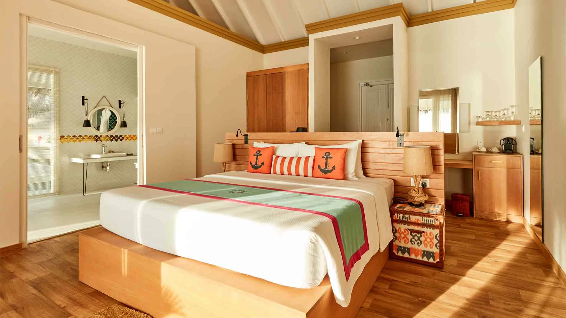 Sun Siyam Iru Veli — Ocean Villa with Pool