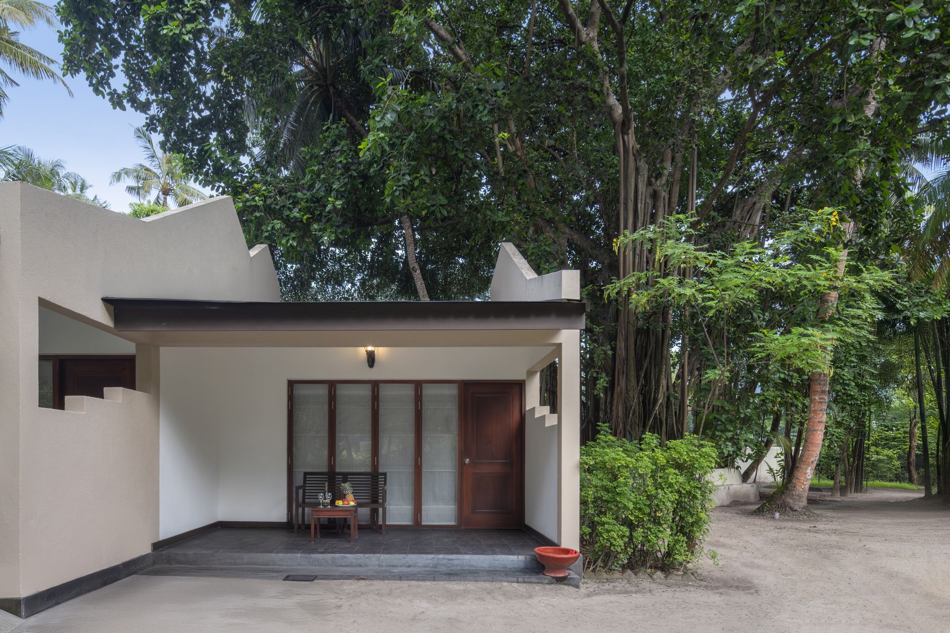 Adaaran Select Hudhuran Fushi — Garden Villa