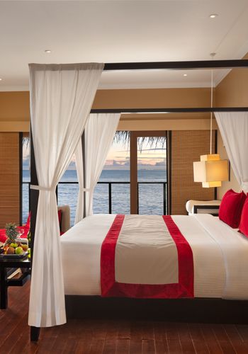 Adaaran Select Hudhuran Fushi — Sunrise Ocean Villa