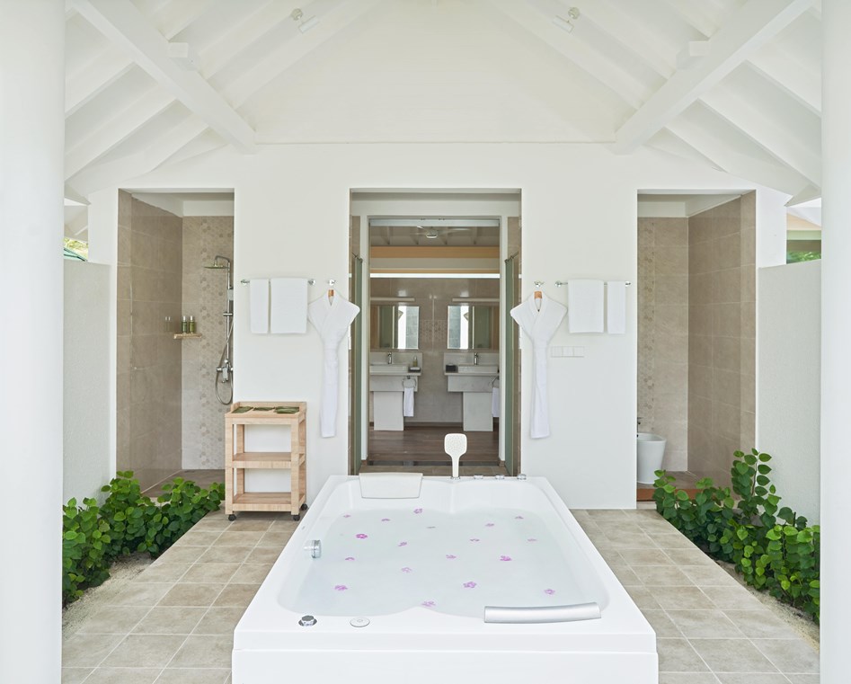 Siyam World Maldives — Grand Beach Residence with Pool