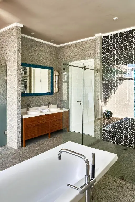 Finolhu Maldives by Seaside Collection — Two Bedroom Water Villa With Private Pool