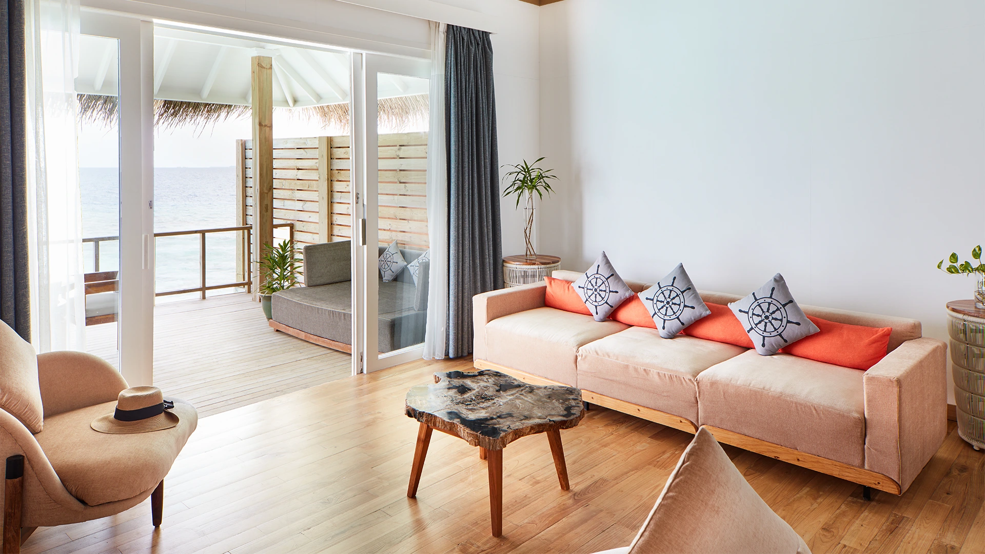 Sun Siyam Iru Veli — Ocean Residence with Pool