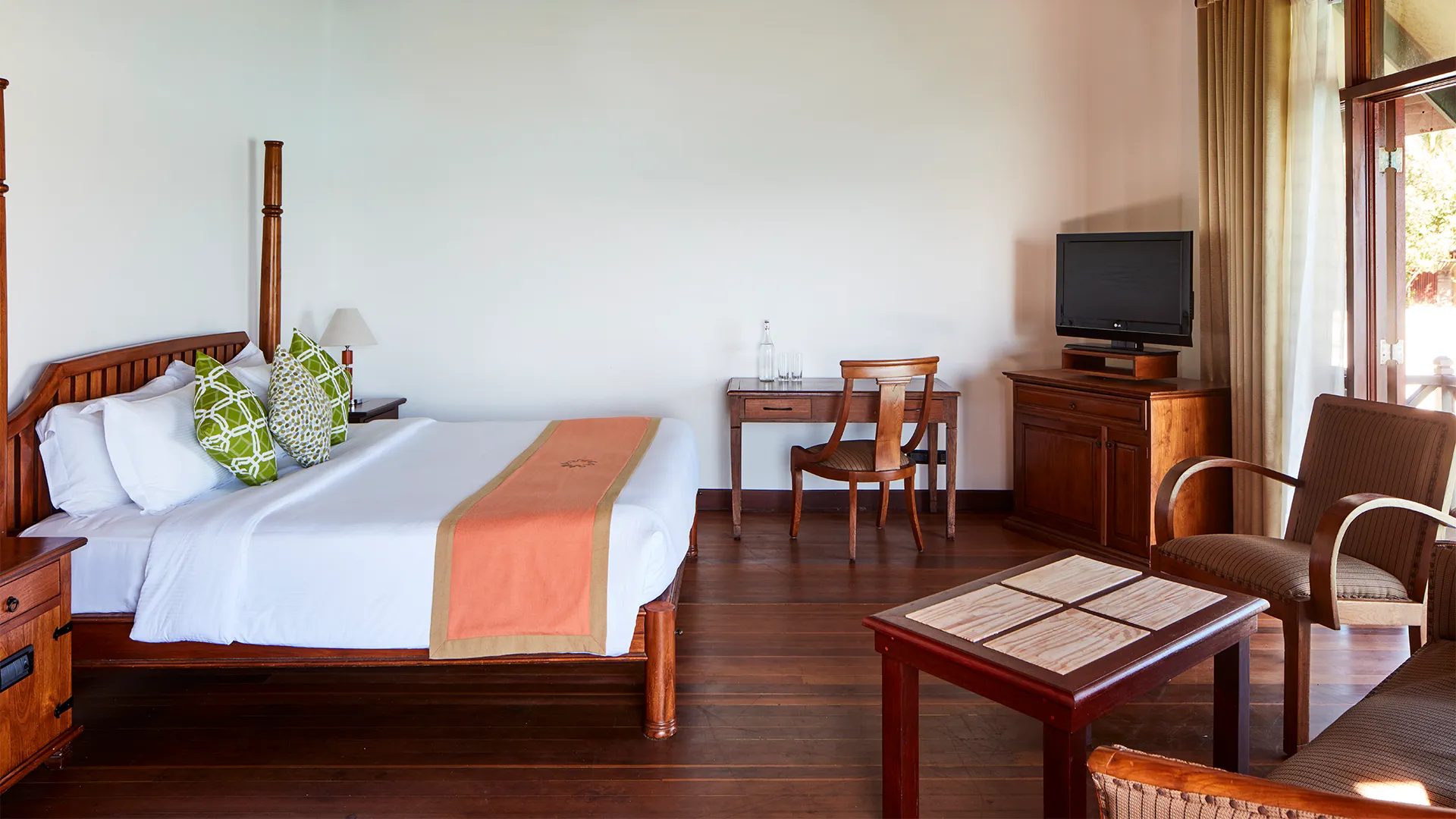 Sun Siyam Olhuveli — Water Villa