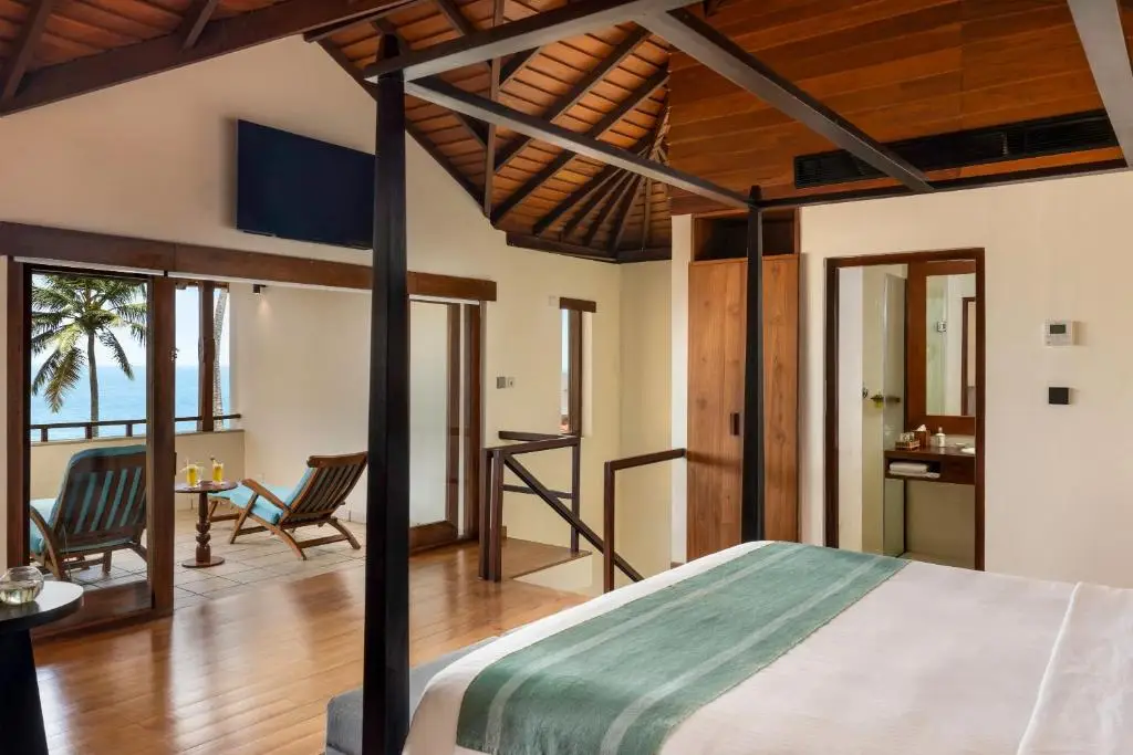 Jetwing Saman Villas, Bentota — Sama Villa Suite with Pool