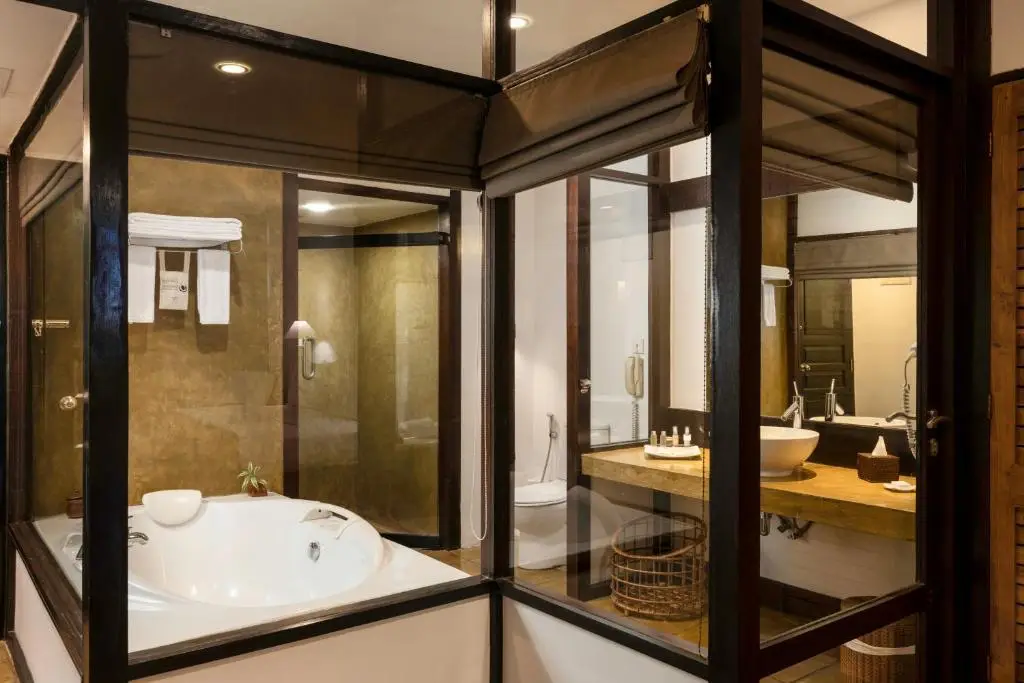 Jetwing Beach, Negombo — Deluxe Twin Room with Sea View