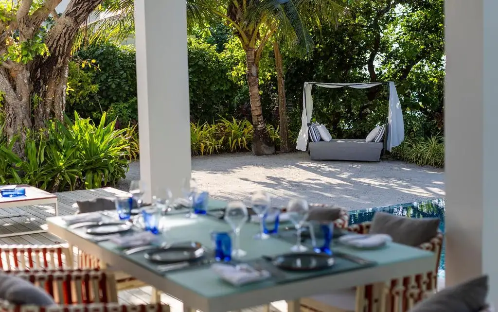 Niva Dhigali Maldives — Two Bedroom Dhigali Suite