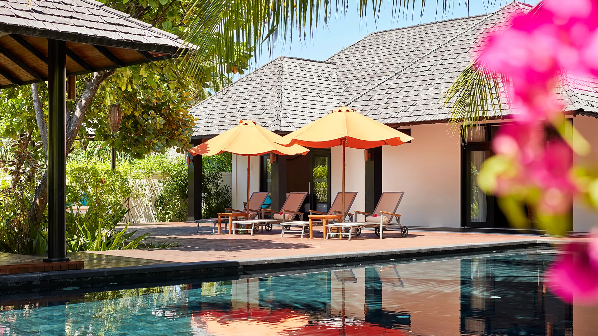 Sun Siyam Iru Fushi — Hidden Retreat — 2 Bedrooms