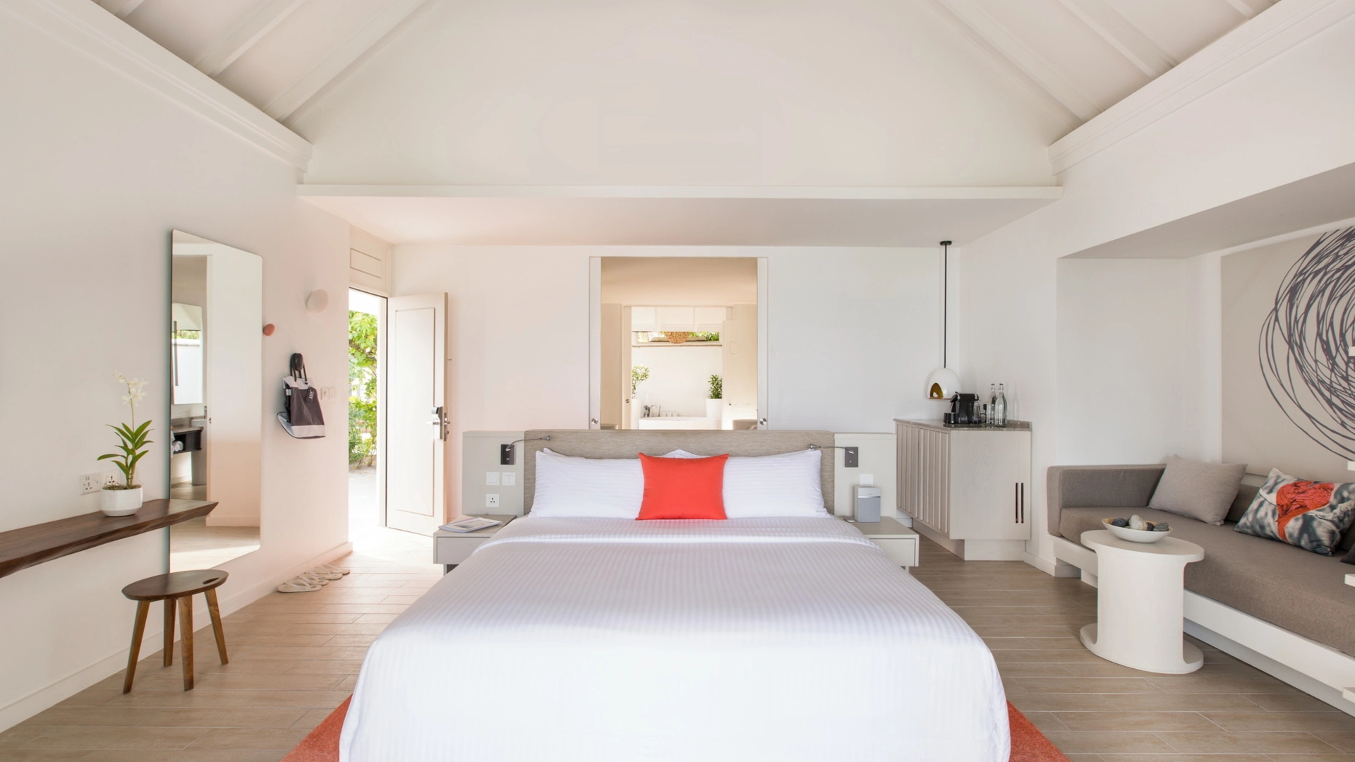 LUX* South Ari Atoll  — Beach Villa