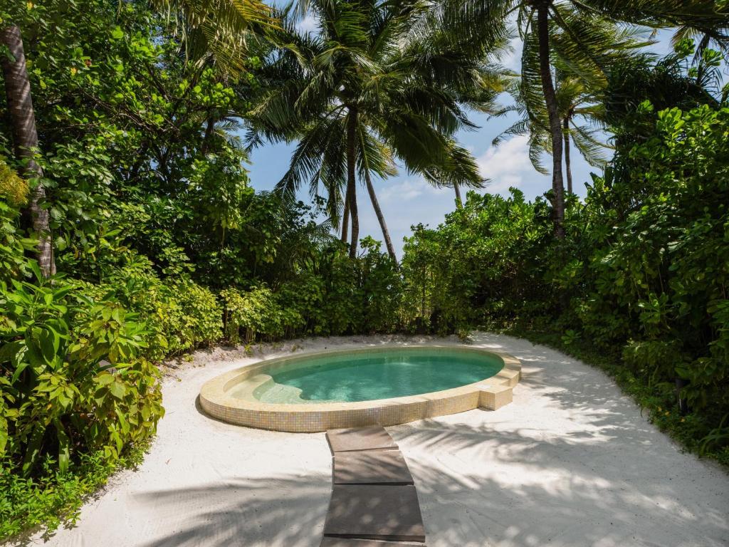 Conrad Maldives Rangali Island — Two Bedroom Deluxe Beach Villa With Pool