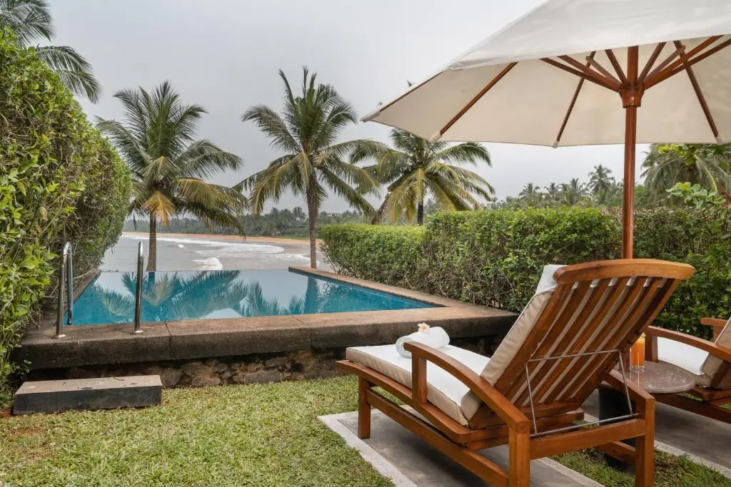 Jetwing Saman Villas, Bentota — Deluxe Suite with Pool