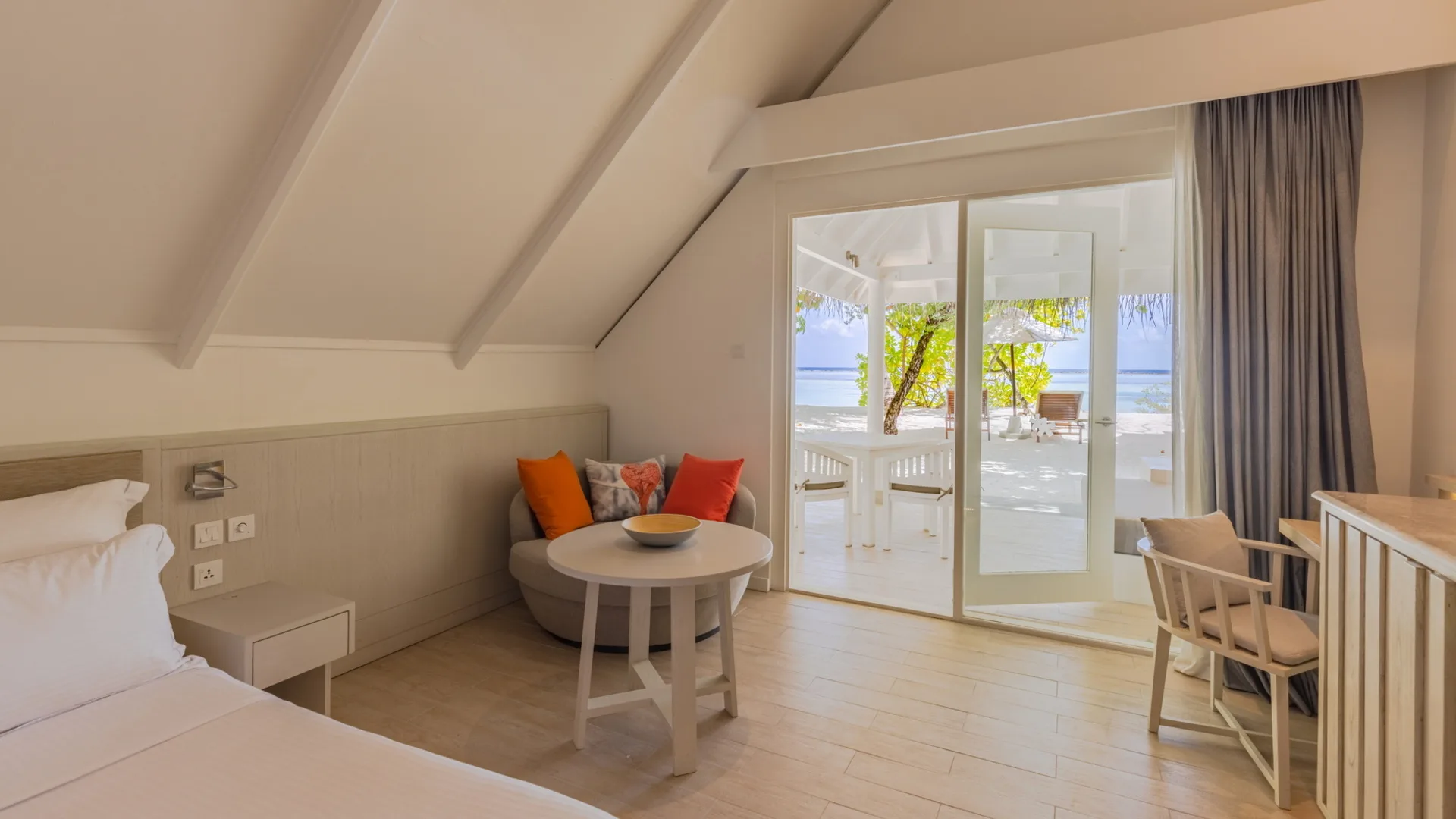 LUX* South Ari Atoll  — Family Beach Pavilion