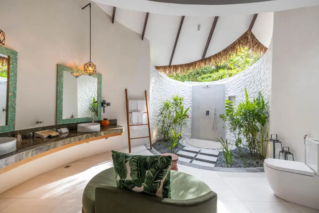 Cinnamon Dhonveli Maldives — Beach Suite With Pool