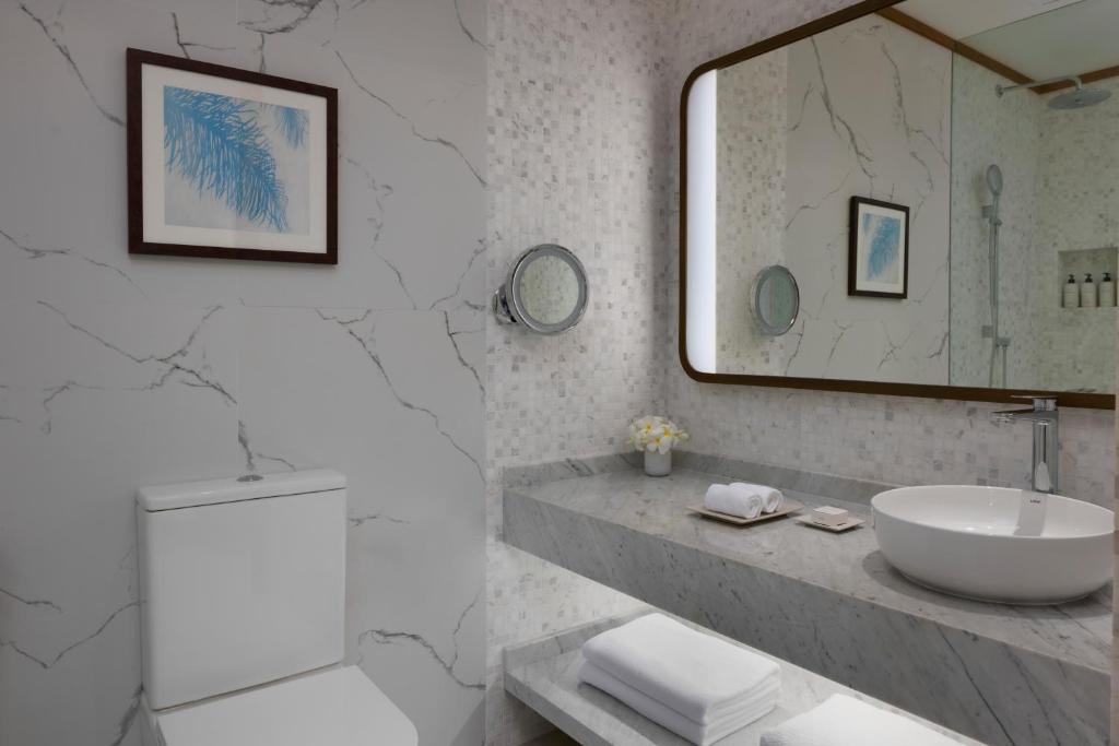Conrad Maldives Rangali Island — Beach Villa