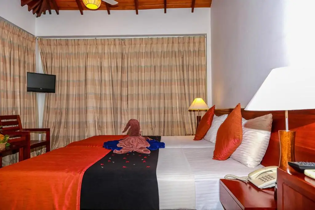 Pelwehera Village Resort – Dambulla — Deluxe Room