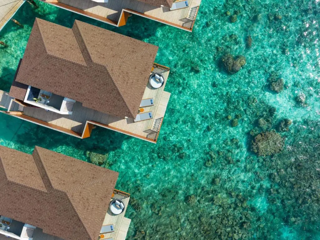 Avani Plus Fares Maldives Resort — Overwater Villa