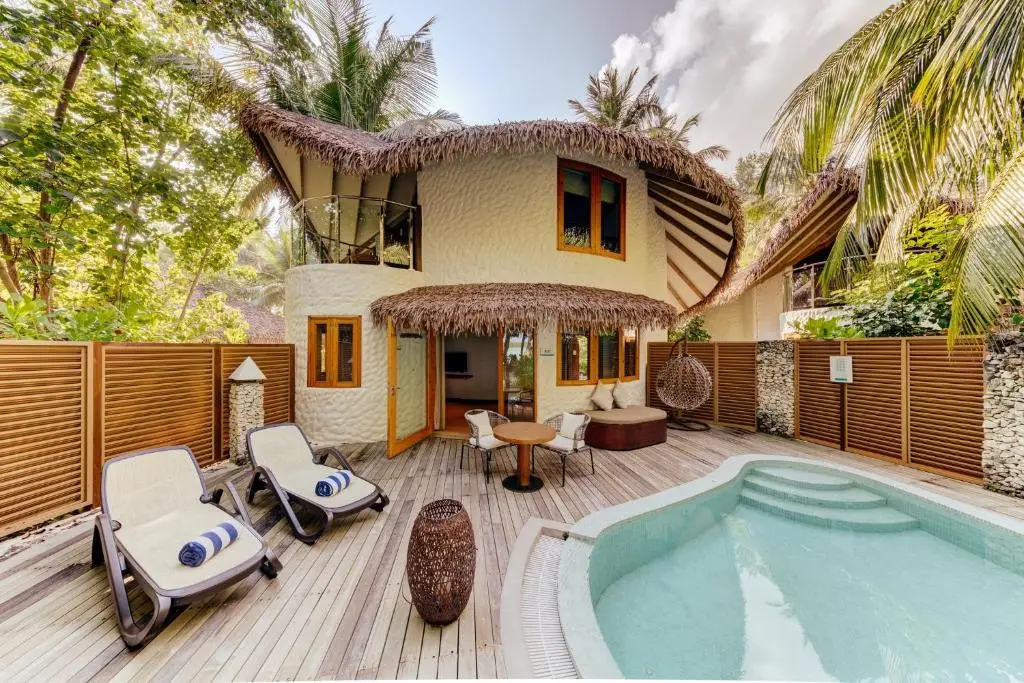 Cinnamon Dhonveli Maldives — Beach Suite With Pool