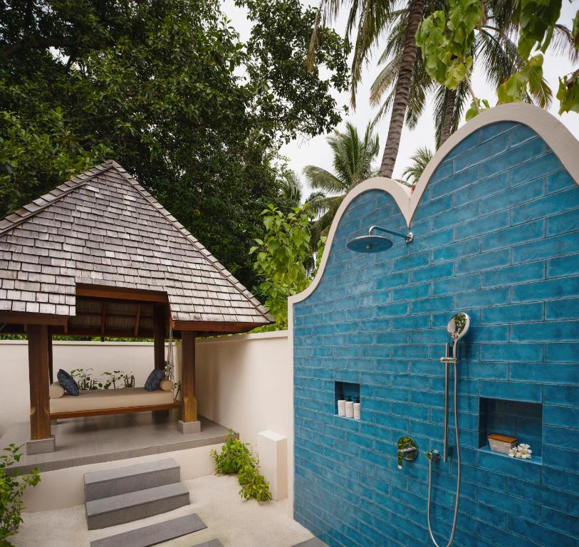Conrad Maldives Rangali Island — Beach Villa