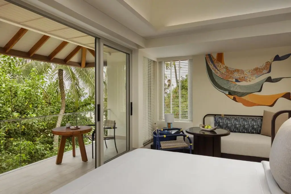 Avani Plus Fares Maldives Resort — Two Bedroom Ocean View Pavilion