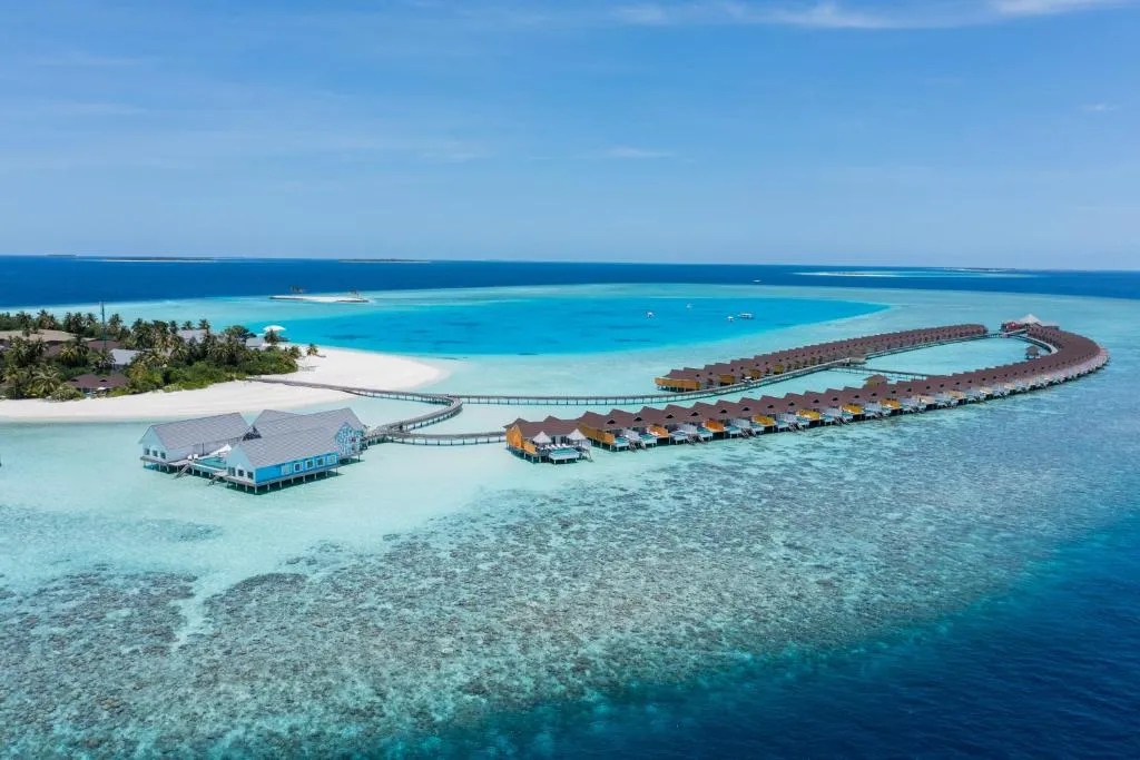 The Standard, Maldives — photo 5
