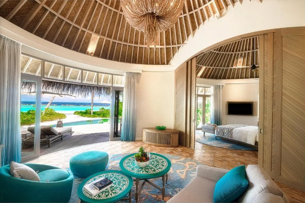 The Nautilus Maldives — Beach House With Private Pool
