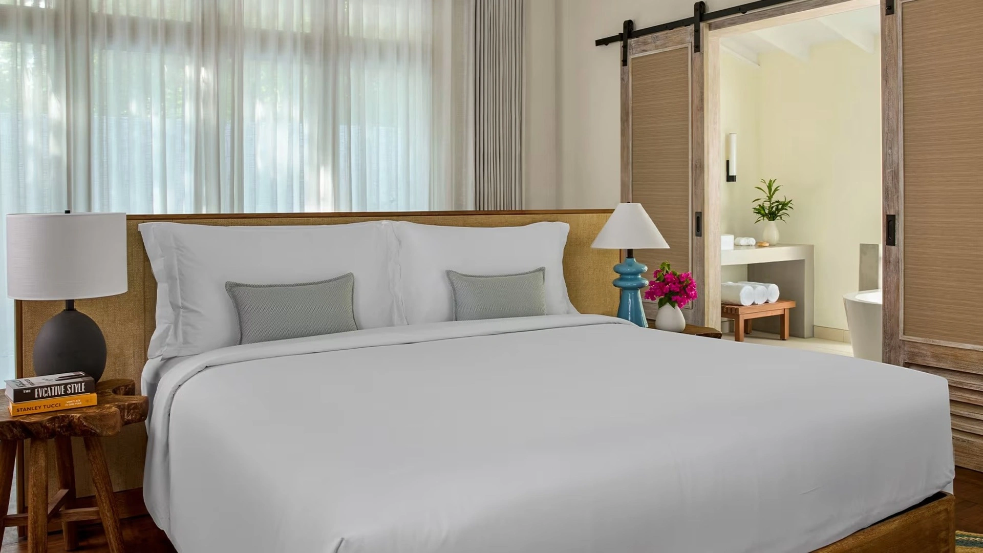 NH Collection Maldives Reethi Resort — 2-Bedroom Reethi Suite with Private Pool