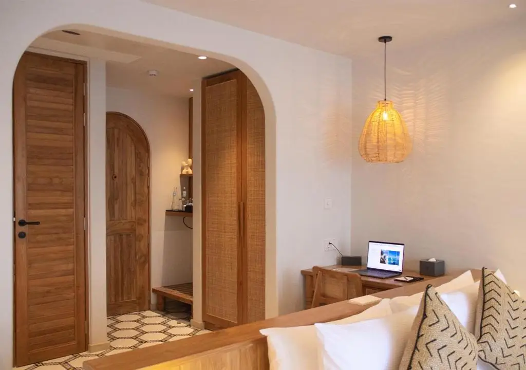 Stone Hotels Dhiffushi — Premium Deluxe Sea View Room