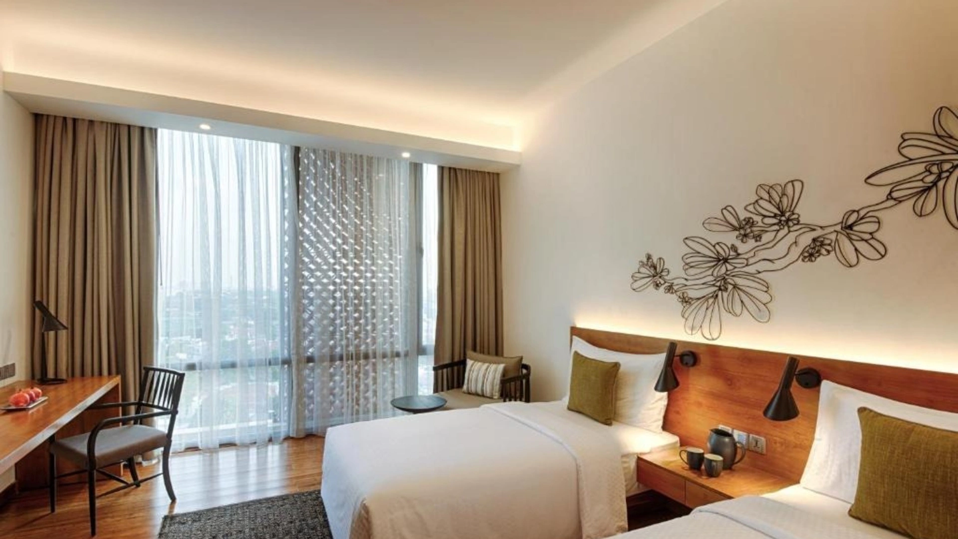 JETWING COLOMBO SEVEN — Deluxe Room