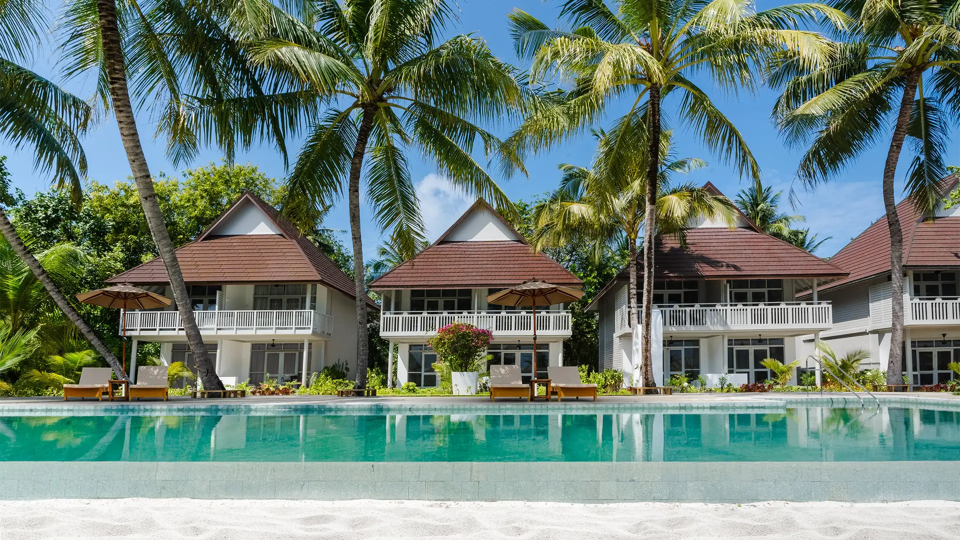 Sun Siyam Olhuveli — Beach Pavilion