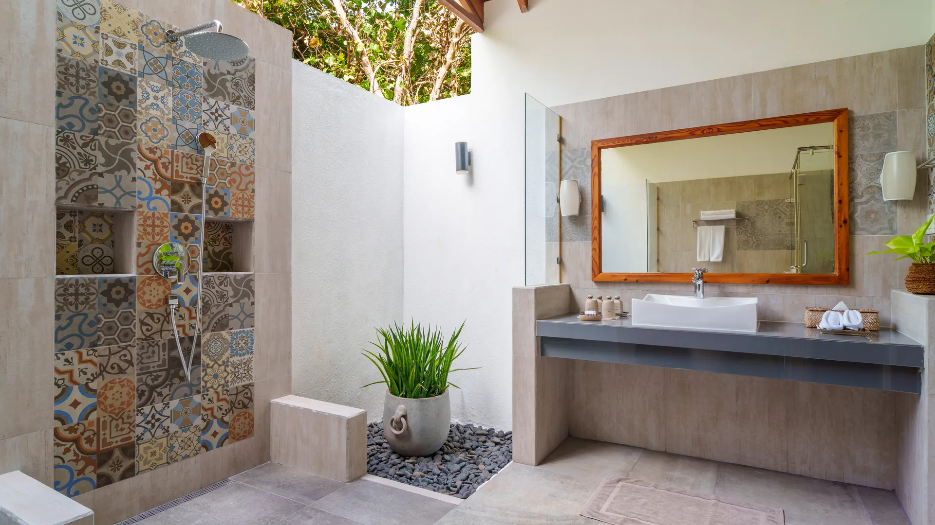 Reethi Faru Resort — Two Bedroom Garden Suite
