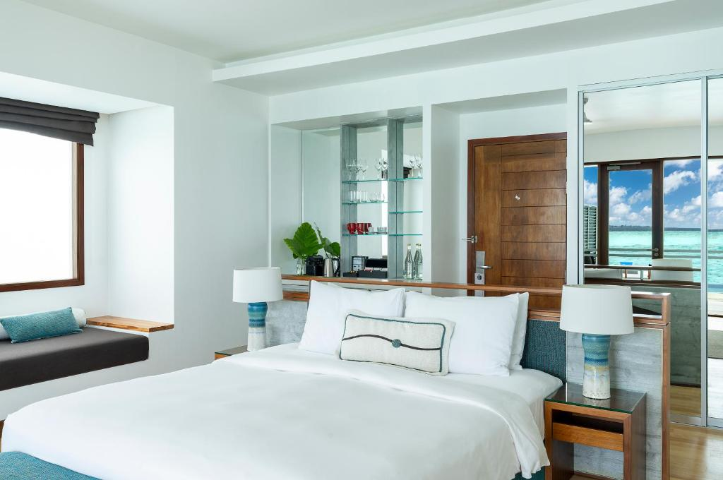 Niva Dhigali Maldives — Lagoon Villa With Pool