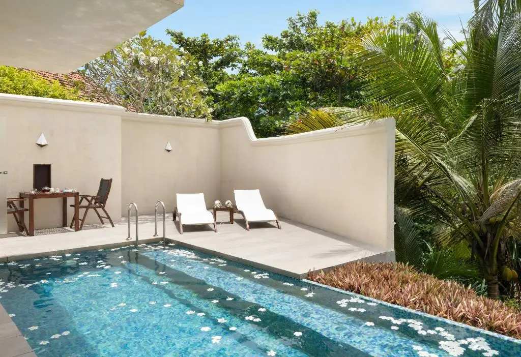 Jetwing Saman Villas, Bentota — Grand Deluxe Suite with Pool