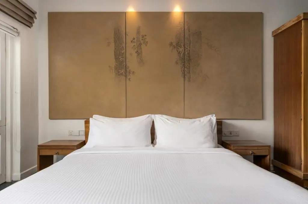Jetwing Blue — Double Deluxe Room with Sea View