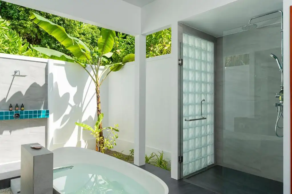 Niva Dhigali Maldives — Two Bedroom Beach Villa