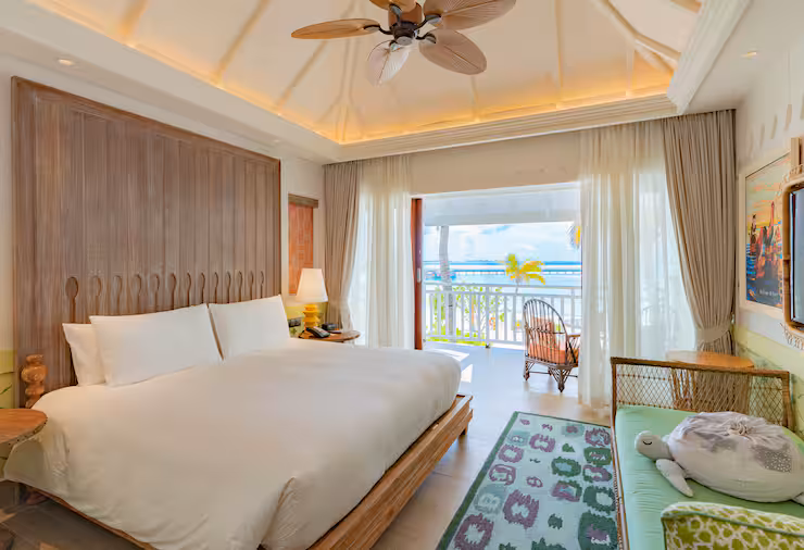 SAii Lagoon Maldives — Sky Room