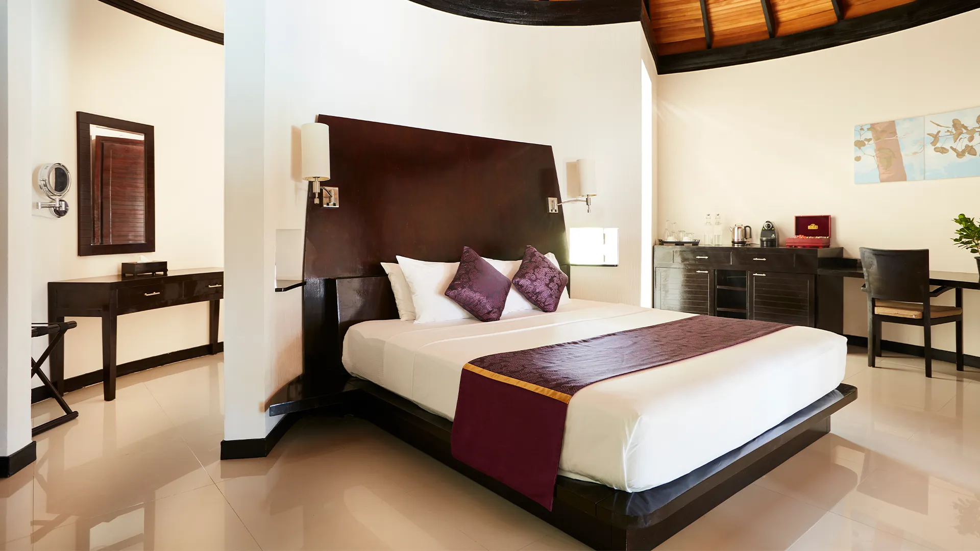 Sun Siyam Iru Fushi — Family Deluxe Beach Villa with Pool