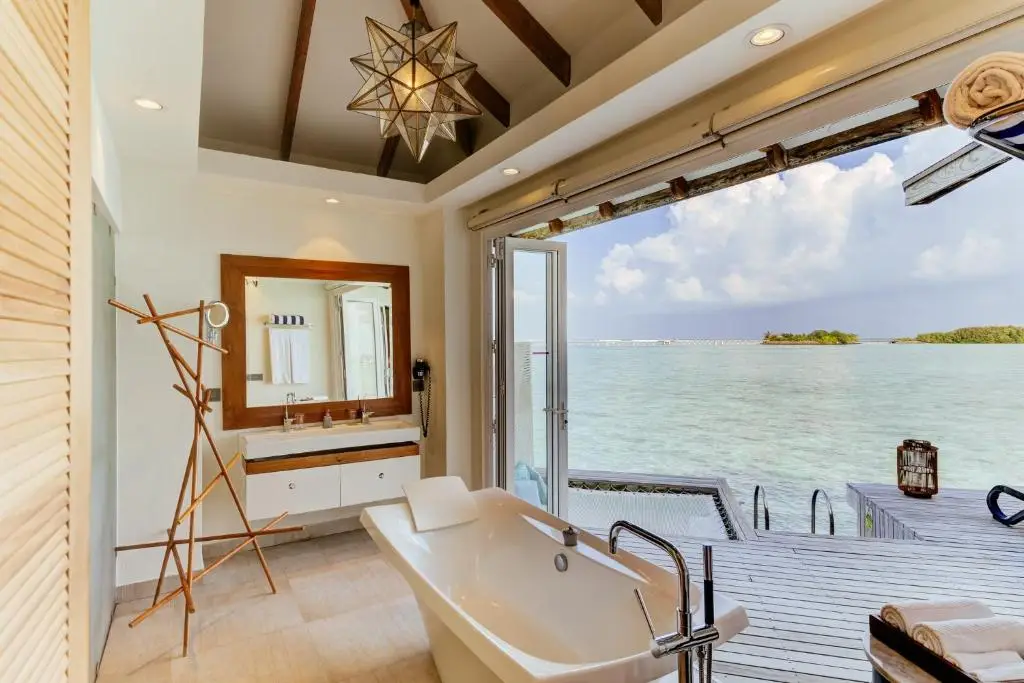 Cinnamon Dhonveli Maldives — Overwater Villa Suite