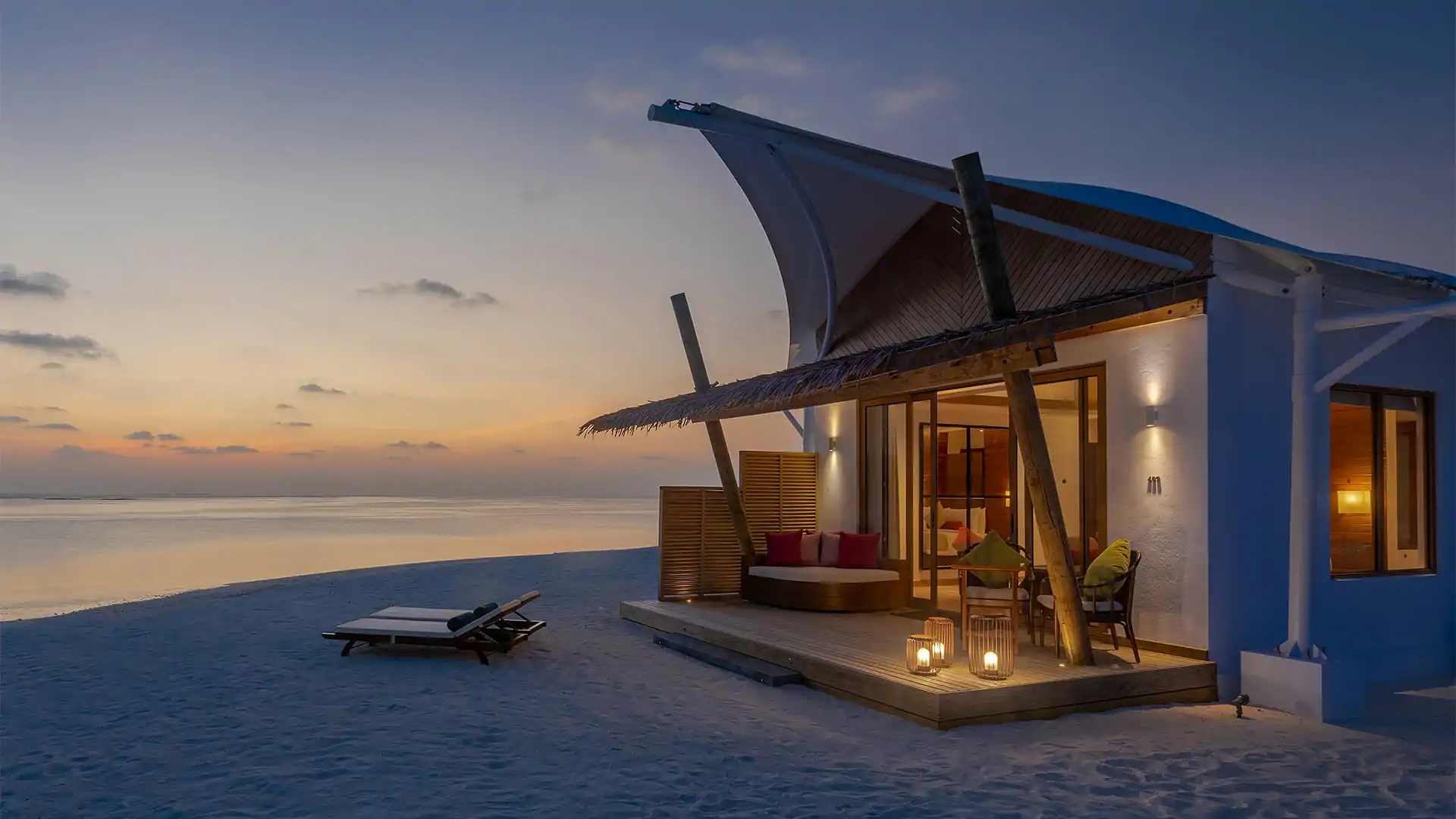 Cinnamon Hakuraa Huraa Maldives — photo 4