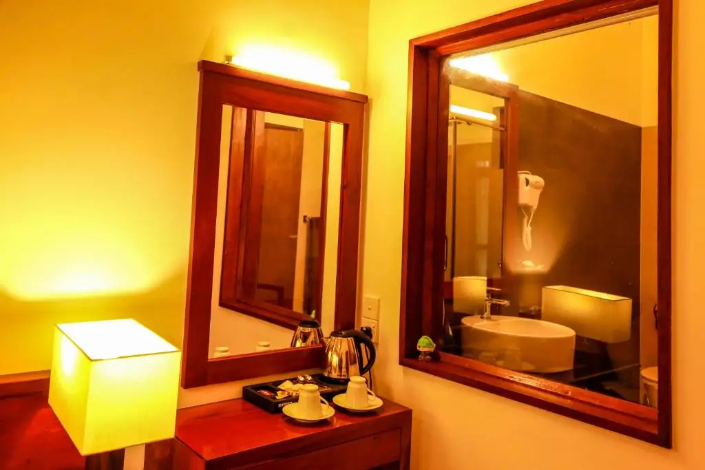 Pelwehera Village Resort – Dambulla — Deluxe Room