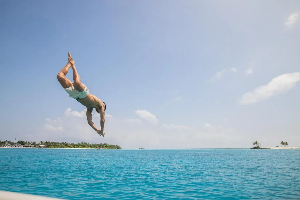The Standard, Maldives — Lagoon Overwater Villa