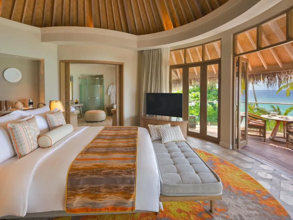 The Nautilus Maldives — Beach Residence With Private Pool