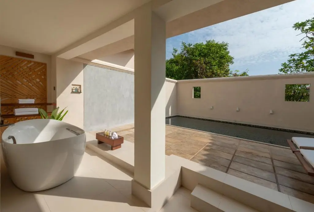 Jetwing Saman Villas, Bentota — Sama Villa Suite with Pool