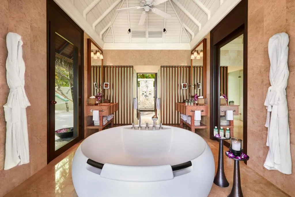 Taj Exotica Resort & Spa, Maldives — Premium Villa With Pool Ocean View