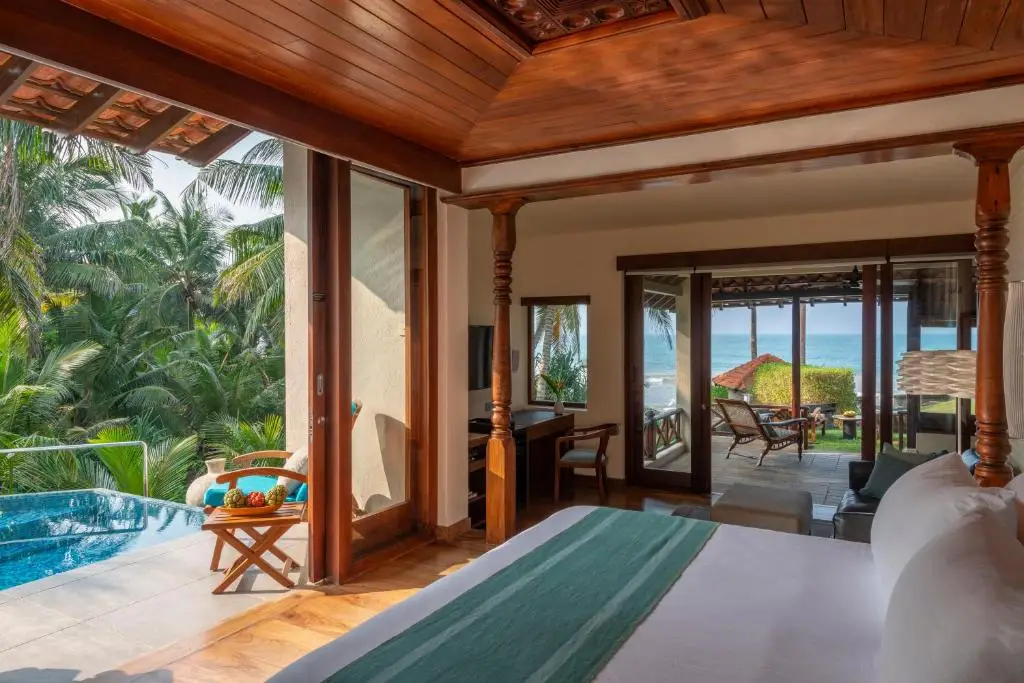 Jetwing Saman Villas, Bentota — Grand Deluxe Suite with Pool