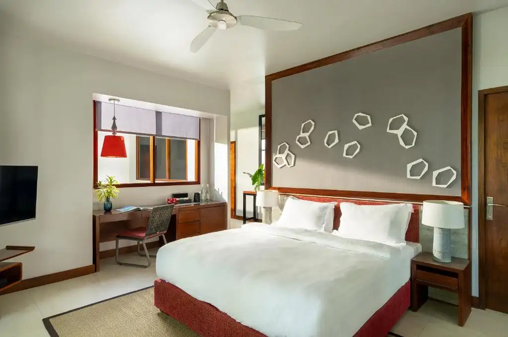 Niva Dhigali Maldives — Two Bedroom Dhigali Suite