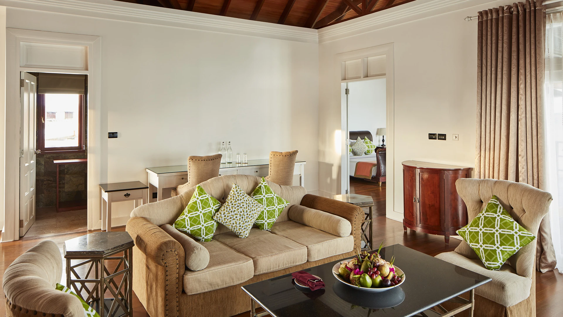 Sun Siyam Olhuveli — Presidential Water Suite
