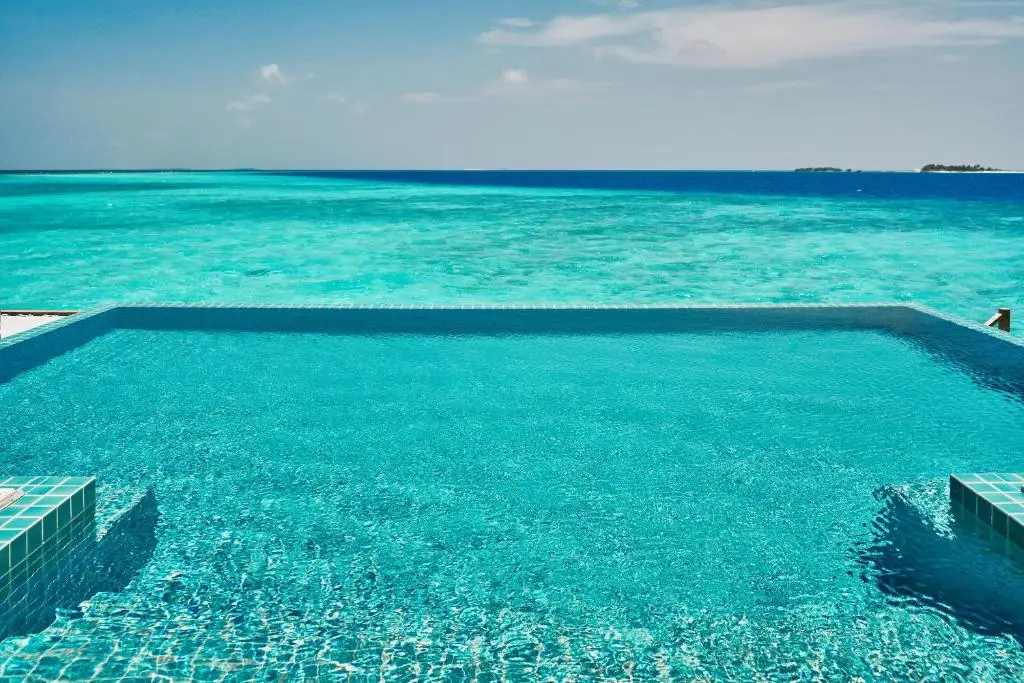 Finolhu Maldives by Seaside Collection — Rockstar Two-Bedroom Ocean Pool Villa